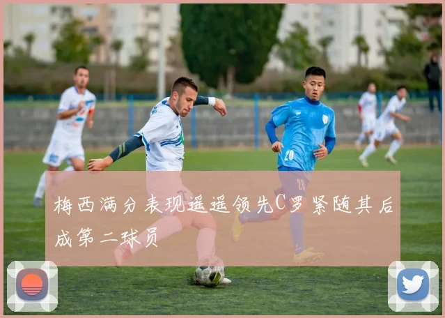 梅西满分表现遥遥领先C罗紧随其后成第二球员